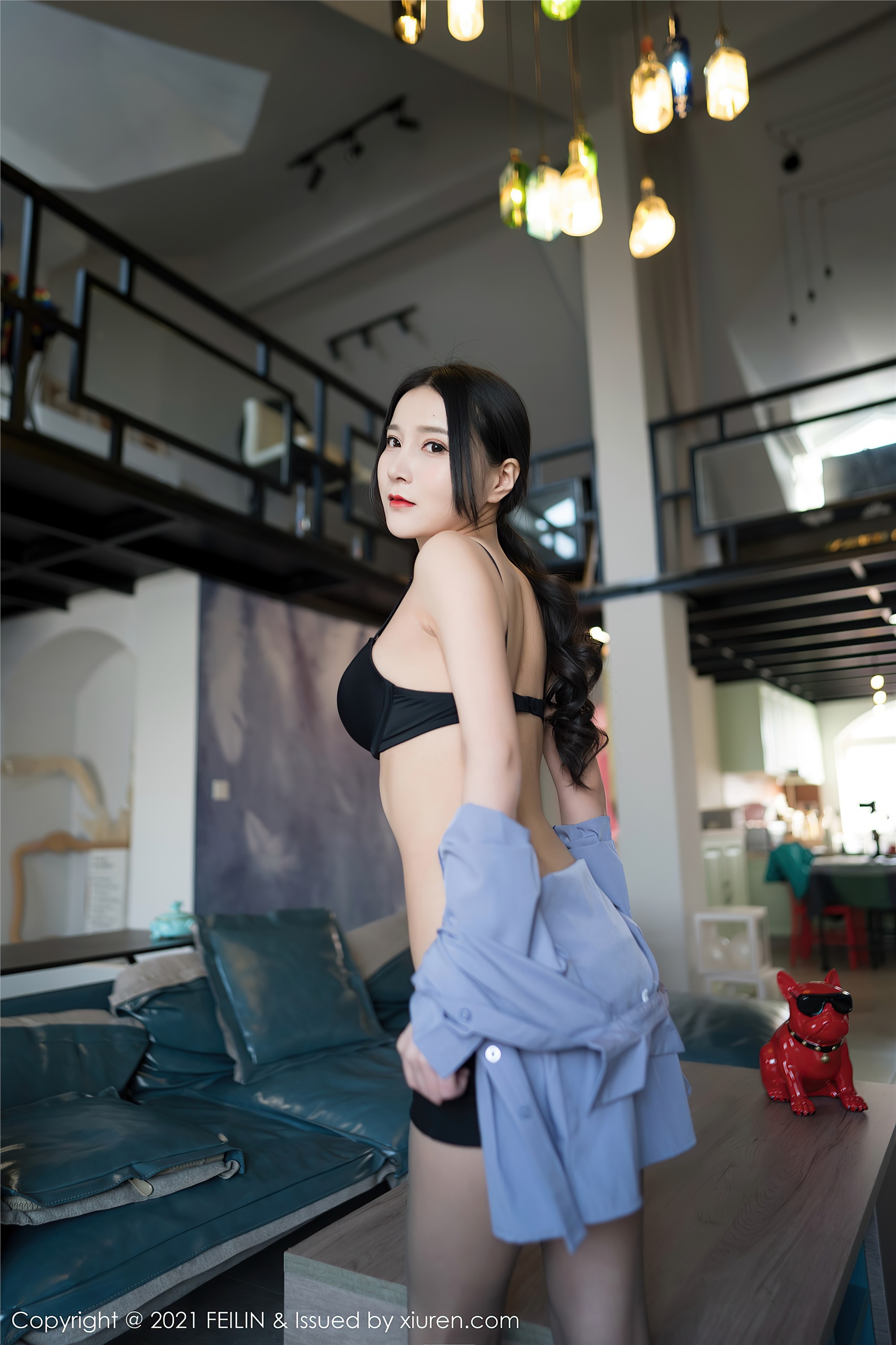 FEILIN嗲囡囡  2021.01.19 VOL.369 林煊焰